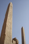 Image for Obelisk van Thoetmoses I  - Karnak