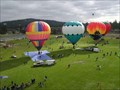 Image for Balloons over Bend, Oregon