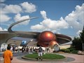 Image for Mission: Space Model Planets - Epcot