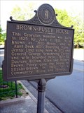 Image for Brown-Pusey House