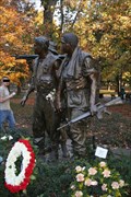 Image for The Vietnam Veterans Memorial  