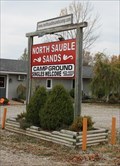 Image for "North Sauble Sands" - Sauble Falls Ontario, CA. 