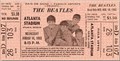 Image for Beatles Concert-Atlanta Stadium August 18, 1965