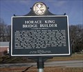 Image for Horace King-Bridge Builder-HCC-Troup, County