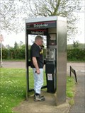 Image for Payphone - Sywell, England.