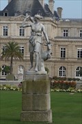 Image for Diane à la Biche au Jardin du Luxembourg - Paris, France