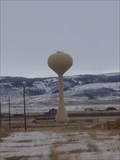 Image for Water Tower  -  Laramie, Wyoming