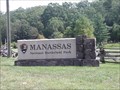 Image for "Manassas National Battlefield Park - Manassass, VA" - Visitor's Center