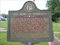 Image for The Army of Tennessee - GHM 146-13 