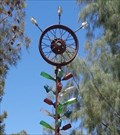 Image for Bottle Tree Ranch - Wagon Wheel - Barstow, California, USA.