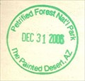 Image for Petrified Forest Nat'l Park - Painted Desert, AZ -- Visitor Center