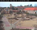 Image for University of Mississippi Quadrangle Webcam