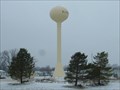 Image for El Paso Illinois, Water Tower #2