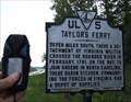 Image for Taylor's Ferry