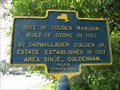 Image for Site of Colden Mansion