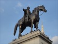 Image for King George IV - Trafalgar Square - London, UK.