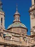Image for Mosaic Domes - Saragossa, Spain