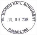 Image for El Morro National Monument