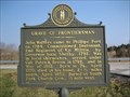 Image for South Fork Baptist Church/Grave of Frontiersman