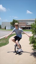 Image for Ride a Unicycle