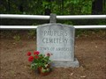 Image for Paupers Grave in Amherst, NH