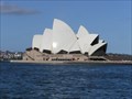 Image for Sydney Opera House. NSW. Australia.
