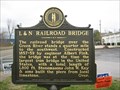 Image for L & N Railroad Bridge