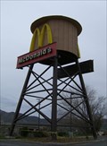 Image for McDonald's Water Tower in Acton, CA