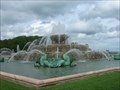Image for Historic Route 66 - Buckingham Fountain - Chicago, Illinois, USA.