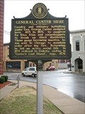 Image for General Custer Here