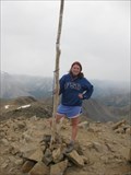 Image for Highest Point in Colorado (Mount Elbert)
