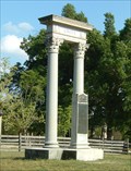 Image for Unity Monument, Bennett Place Historic Site, Durham, North Carolina