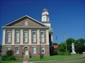 Image for Chatham County Courthouse Clock, Pittsboro, North Carolina