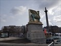 Image for The Fourth Plinth - Trafalgar Square - London, UK.