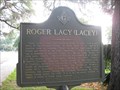 Image for Roger Lacey Marker