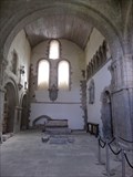 Image for Ewenny Priory Church - Wales, Great Britain.
