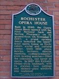 Image for Rochester Opera House 