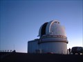 Image for "UNIVERSITY of  HAWAI'I -  2.2-Meter Telescope"   