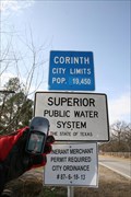 Image for Corinth, TX