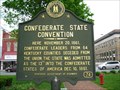 Image for Confederate State Convention