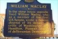 Image for William Maclay