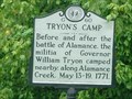 Image for Tryon's Camp, Marker G-60