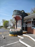 Image for Dinosaur Land - "Sunday Strip" - White Post, VA