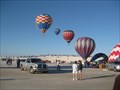 Image for 16th Annual White Sands Hot Air Balloon Invitational