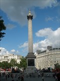 Image for Trafalgar Square - Tourism Attraction - London, UK.