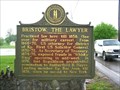 Image for Bristow, The Soldier Birthplace/Bristow, The Lawyer