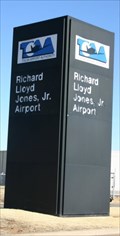 Image for Richard L. Jones, Jr. Airport