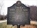 Image for Lincoln Knob Creek Farm
