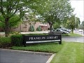 Image for Johnson County Public Library: Franklin Branch