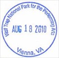 Image for "Wolf Trap National Park for the Performing Arts - Vienna, VA" - Ranger Station